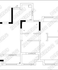 【云格装饰 | 施工过程记录】融科瑷颐湾11幢01户型 油漆施工照片
