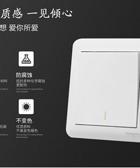 插座开关你们是个大家族