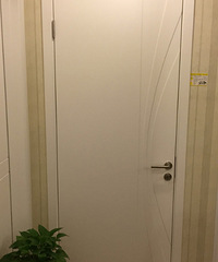 实木复合门主要分为