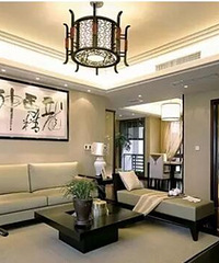"客厅这样装修,可把邻居羡慕坏了"