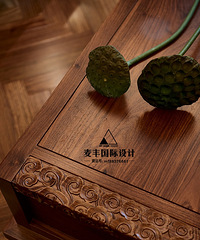 "白马山庄(东南亚 风格:260㎡)"