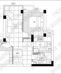 【云格装饰 | 施工过程记录】阳光逸城4幢02户型 开工现场照片