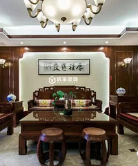 "筑家出品:中欧式混搭亚龙湾——东方尼亚"