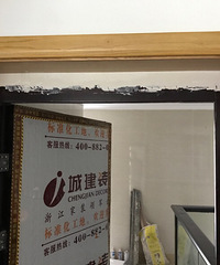 "关于门套的风水,你注意了吗?"