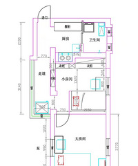 虽然有点晚还是放上修改前后的设计图给大家参考