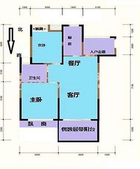 保利东湾89方精装全包来个报价