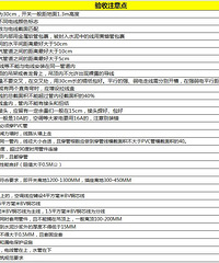水电验收标准