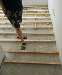 那些跟地板安装有关的事儿