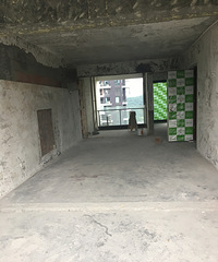 拆旧的第二阶段(隐形墙体+管道堵漏)
