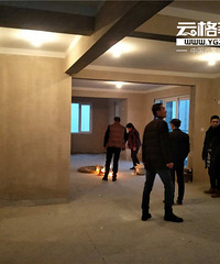 【云格装饰 | 施工过程记录】欢乐城3幢1单元01户型 木工施工照片