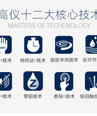 不买高仪、不买汉斯雅格,国产高品质花洒,我该买啥?