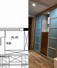 干湿分区+储藏间 玄关竟含3个功能区