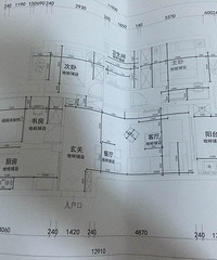 【2017老板电器杯】西溪璞园→89方→简欧
