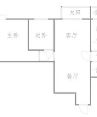 我们小两口的家 这18万真的没有白花