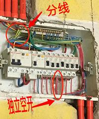 水电中注意的细节问题,大家以后在自家装修中也能用的到。