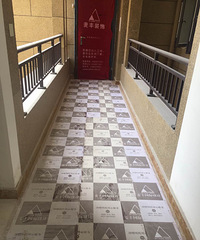 杭州持续40°高温 开槽师傅热进医院