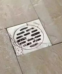 不想搞臭家里,地漏千万别瞎买