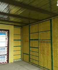 【云格装饰 | 施工过程记录】迪凯运河印象3幢05户型 墙地保照片