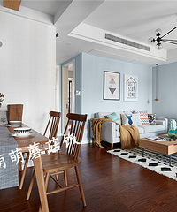 地板上墙,不仅节约材料还让我的卧室变得很凉快!