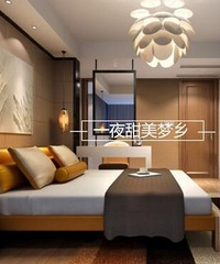 "颜值爆了表的卧室,一夜甜美梦"