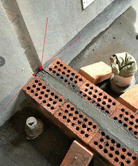 砌墙粉墙——彰显细节,砌墙都可以如此颜高