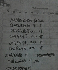 进入水电阶段就像开始上物理课 什么都不懂——买空开漏保