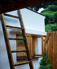 国庆出行TOP1 龙井路里深藏的秘密小屋
