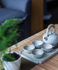 花园露台环绕,改造后的180㎡现代北欧风轻松hold住自然风
