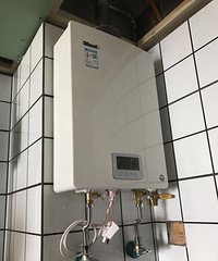 一波三折的热水器安装&安装须知&热水器选购攻略