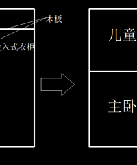 "儿童房改造"