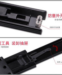 不可小觑的五金件