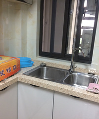 �����򻪸���100ƽ6�����깤 �ϰ��Լ�����ͷ