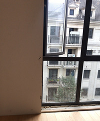 圣达实木复合地板安装