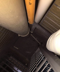 中央空调 调试完毕 又了结了一项