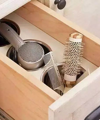 化妆品又不见了?你和收纳之间就差DIY