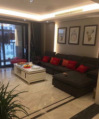 ʵ�ģ�������԰190ƽ���깤��Ƭ