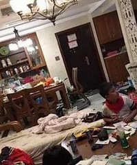这邋遢老婆还能要么