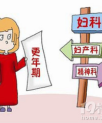 "康诺菲原来月经不调 跟更年期也有共同点"