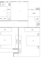 "MUJI风日式装修,多图附预算清单,和装小蜜监理的装修全过程"