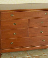 中纤板家具