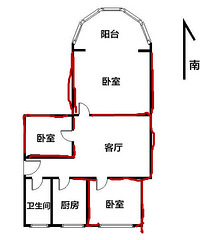 "批墙工人有没有?家里新装修的想贴墙纸!"