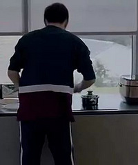 "《恋爱先生》程皓的复式小公寓太赞了,难怪顾遥要搬去住"