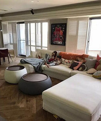 "盘点明星孩子的儿童房,小玥儿游戏房比客厅大"