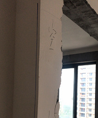 关于敲墙报价,我中招的这几点必须注意
