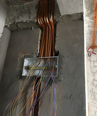 ��װ���ռǡ���Ŀ�����ӵİ�� ��װ�󸶷�