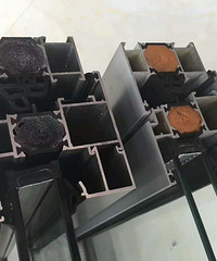 铝合金门窗的选择