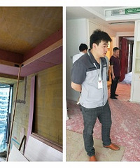 【良工装饰集团-工程部】2018年5月8日工地已更新,约吗?—>