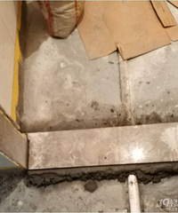 门槛石VS扣条对比,你们的选择是…