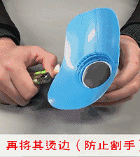 衣服1秒变平整,太聪明了