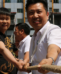 争锋丨中博装饰第三季“争锋”季启动大会今日召开